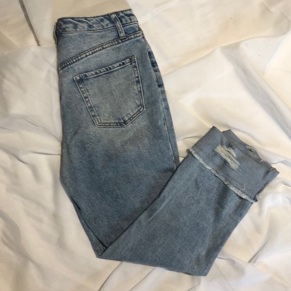 Ripped mom jeans - Picture 4 of 6